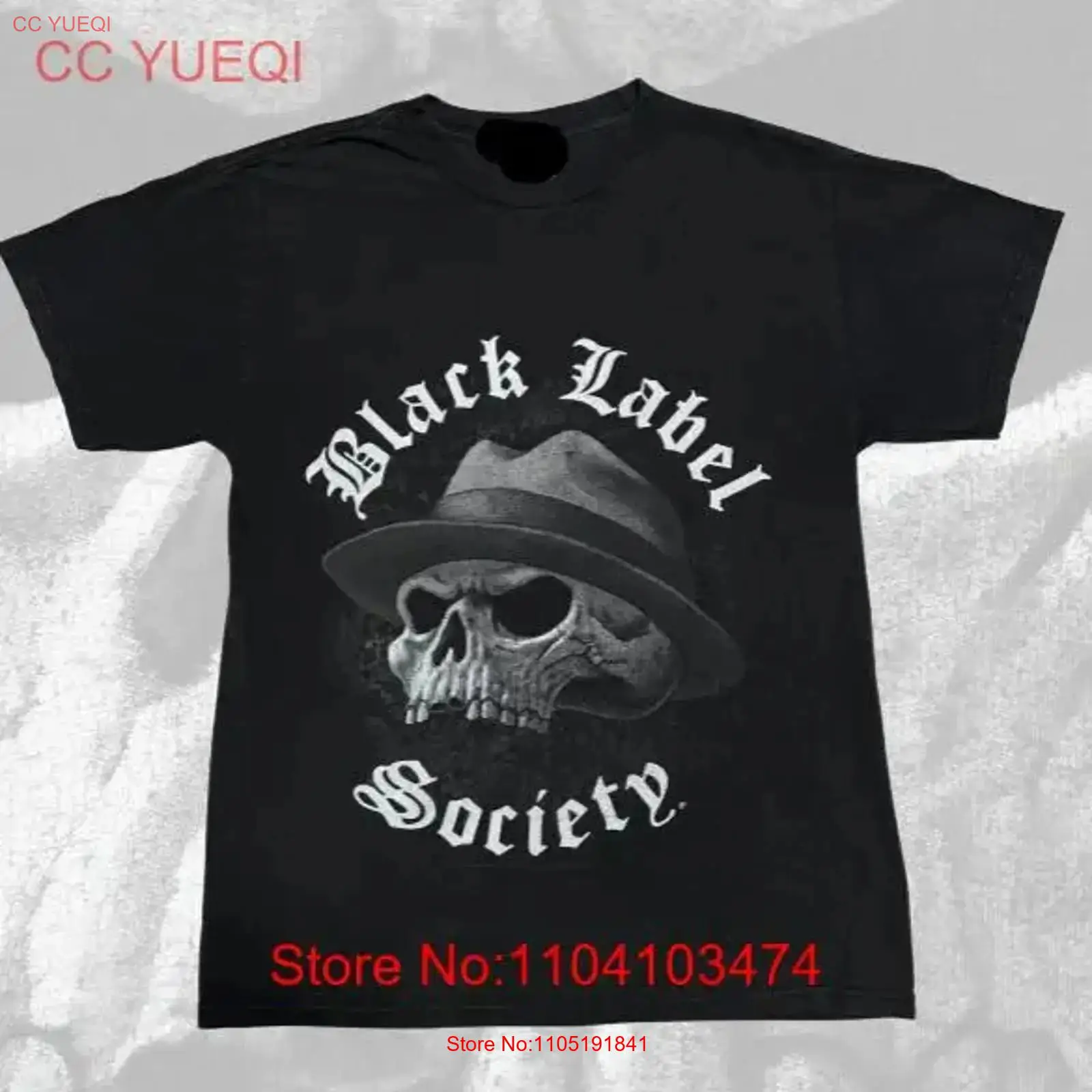 Men'S Fashion Labels - ブラック ラベル ソサエティ Tシャツ 新しいママへのギフト 非常に人気のあるファン