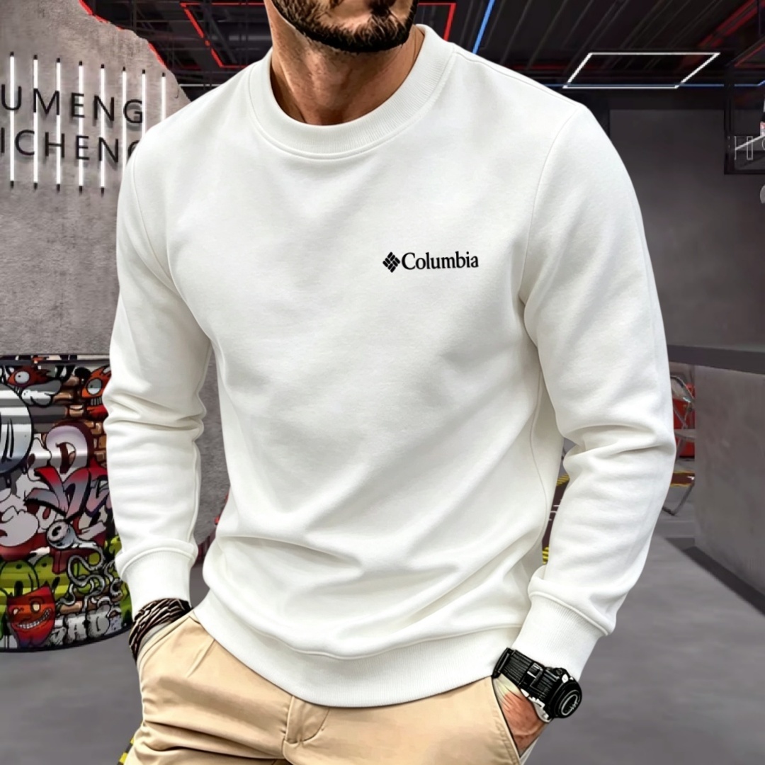 Men'S Fashion T Shirts - 100%純綿製の高級ブランドメンズ長袖ポロシャツ、秋冬向けファッショナブルなラグジュアリー刺繍ゴルフトップカジュアルTシャツ
