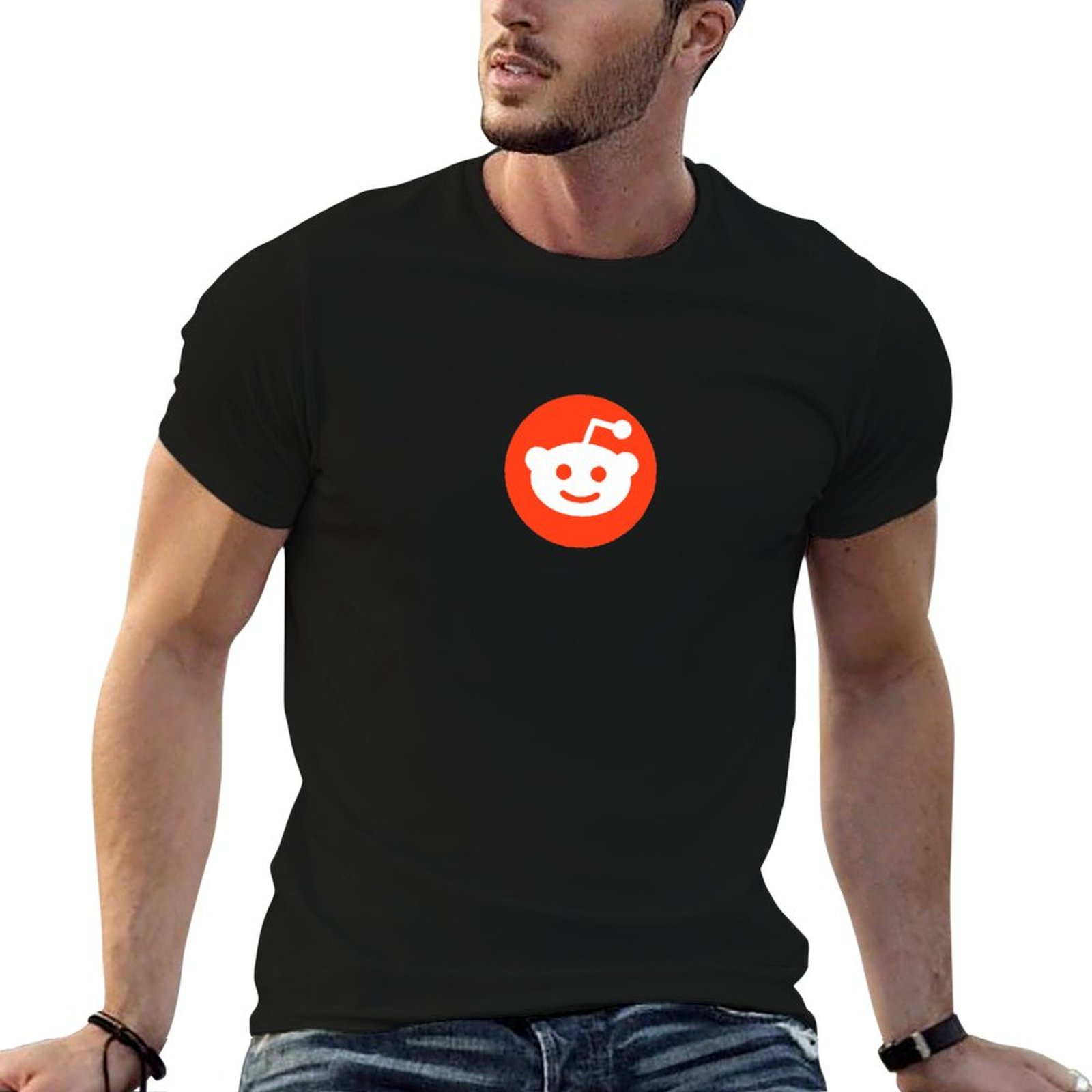 Men'S Fashion Reddit - Reddit ロゴ T シャツ ファッション レタープリント