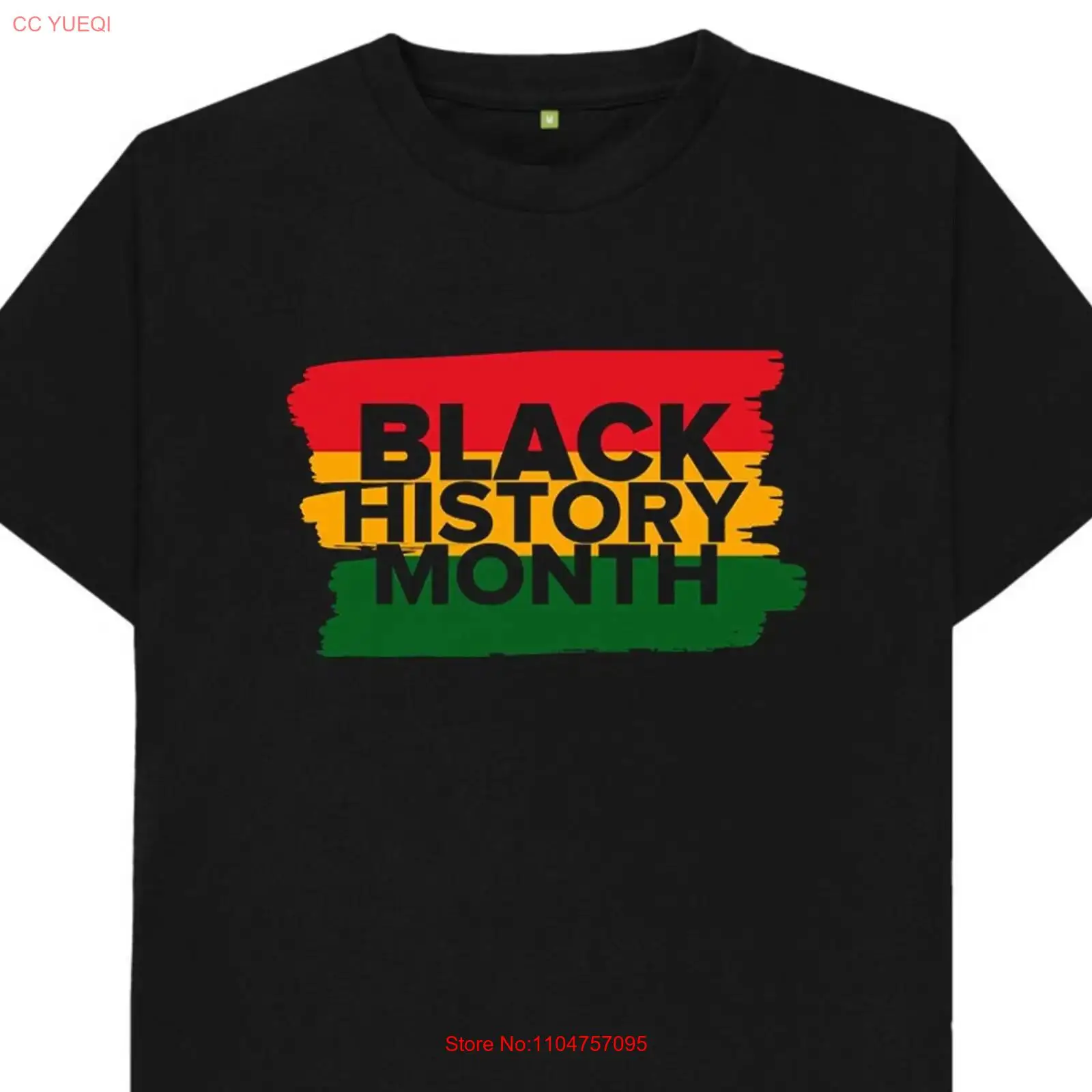 Men Fashion Kids - 黒人歴史月間 BHM Lives Matter No Justice