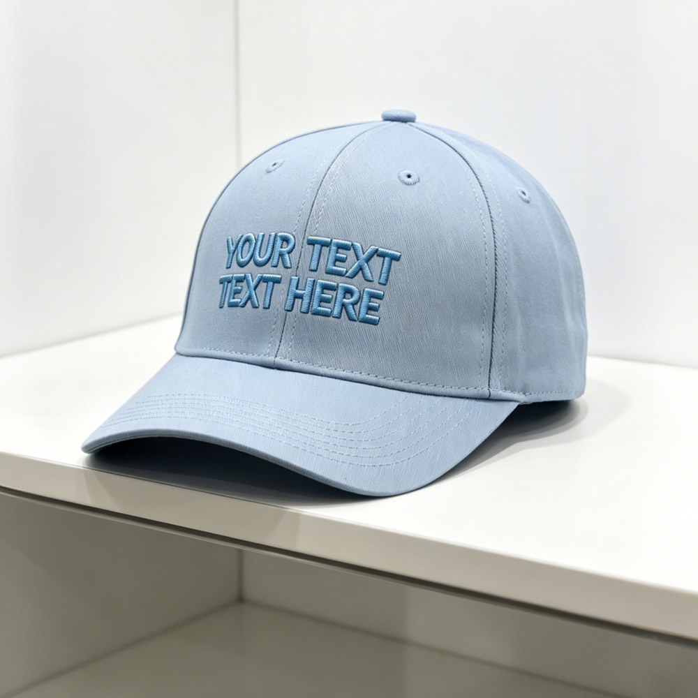 Trucker Hat Cap - カスタムハット 刺繍入りキャップ メンズ＆レディース 夏用サンハット ヒップホップ 通気性抜群