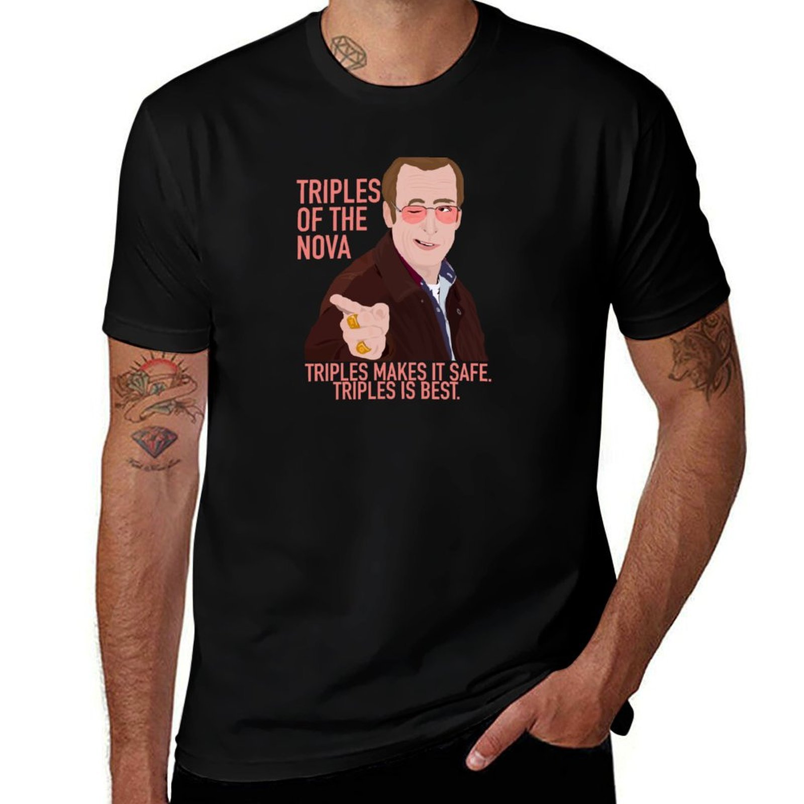 Men'S Fashion Nova - I Think You Should Leave —