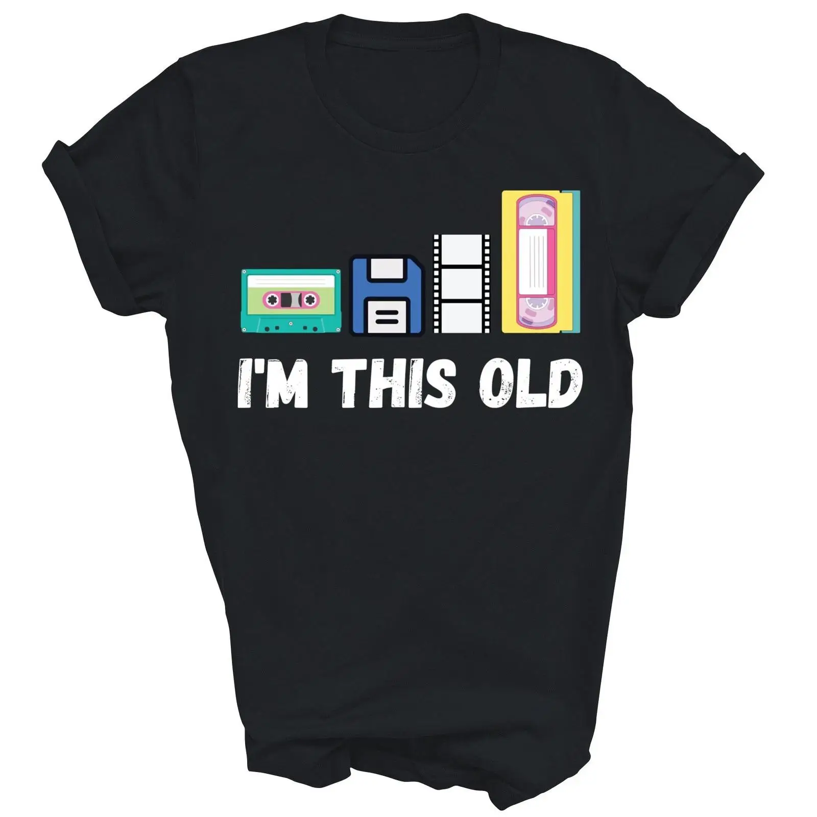 Mens Fashion In 1980S - I'm This Old 1980年代 カセット VHS
