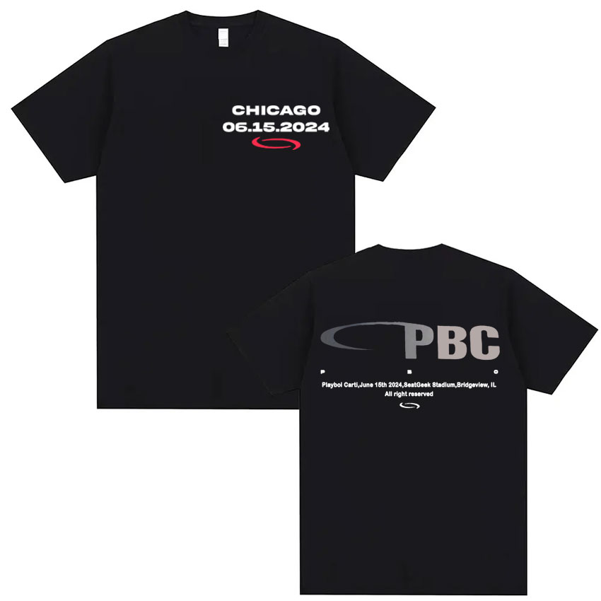 Men'S Fashion Labels - プレイボイカルティ-男性と女性のための半袖Tシャツ,ラウンドネックレス,ヒップホップスタイル,カジュアル,原宿,ファッション