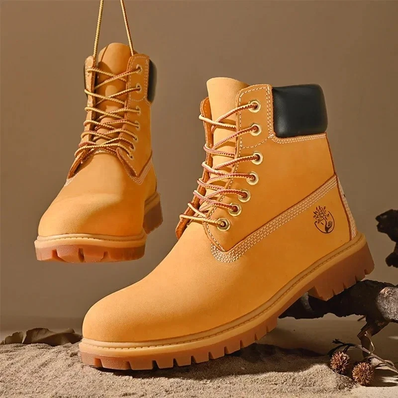 Men'S Fashion For 30 Year Olds - ブーツ メンズ ハイカットブーツ 高品質 レディース レザーシューズ