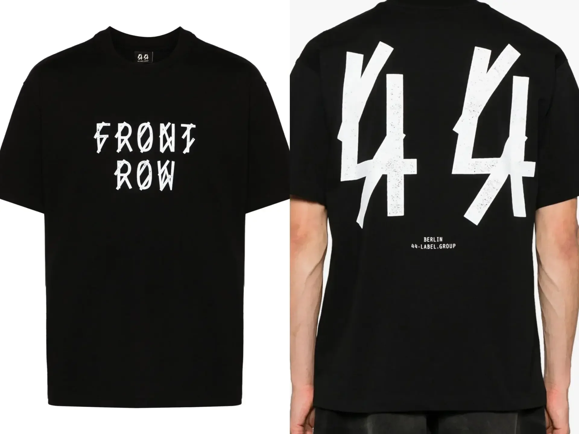 Men'S Fashion Labels - 44 LABEL GROUP コットン Tシャツ メンズ