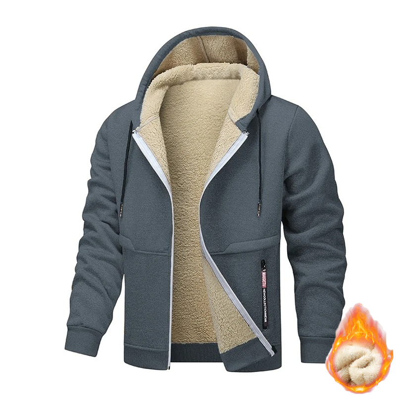 アニマルゲームメンズカジュアルフード付きメンズフリーススウェ - Sherpa Jacket Fleece のレビューと価格