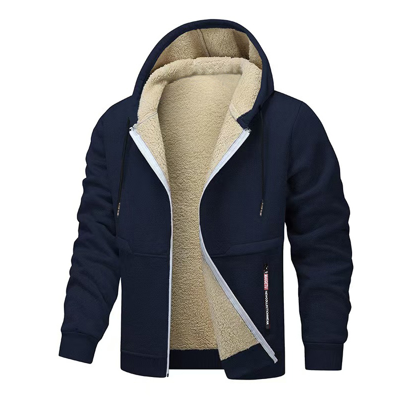 アニマルゲームメンズカジュアルフード付きメンズフリーススウェ - Sherpa Jacket Fleece のレビューと価格