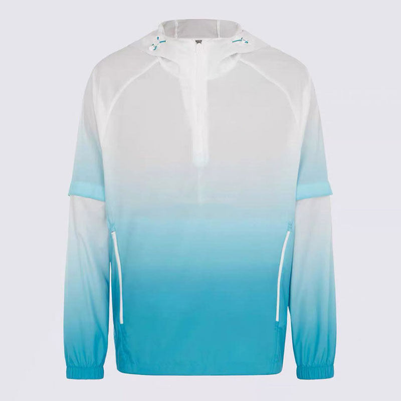 2026 韓国スタイルメンズゴルフ日焼け防止ジャケット軽量ジ - Windbreaker Men Zip のレビューと価格
