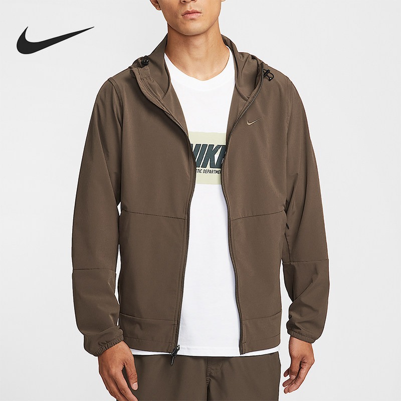 ナイキ ウーブン クロップド フード ジップ ウィンドブレー - Windbreaker Men Zip のレビューと価格