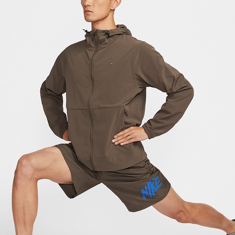 ナイキ ウーブン クロップド フード ジップ ウィンドブレー - Windbreaker Men Zip のレビューと価格