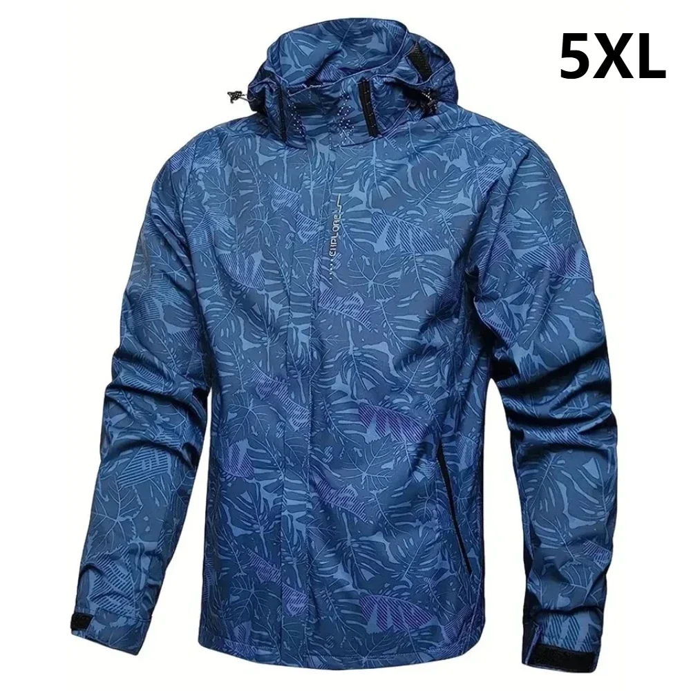 メンズカジュアル防水ウインドブレーカー釣りハイキングジャケッ - Windbreaker Men Zip のレビューと価格