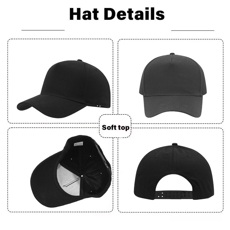 ツートーン構造5パネル野球帽 レディース カーブドビル ダッ - Trucker Hat Cap のレビューと価格