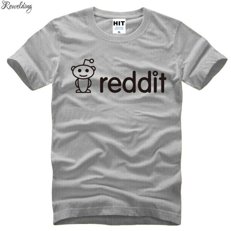 Reddit-男性用プリントTシャツ,半袖,ラウンドネック, - Men'S Fashion Reddit のレビューと価格