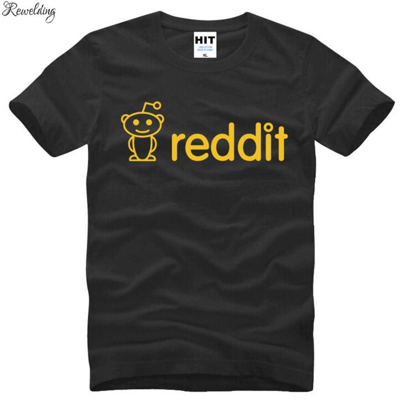 Reddit-男性用プリントTシャツ,半袖,ラウンドネック, - Men'S Fashion Reddit のレビューと価格