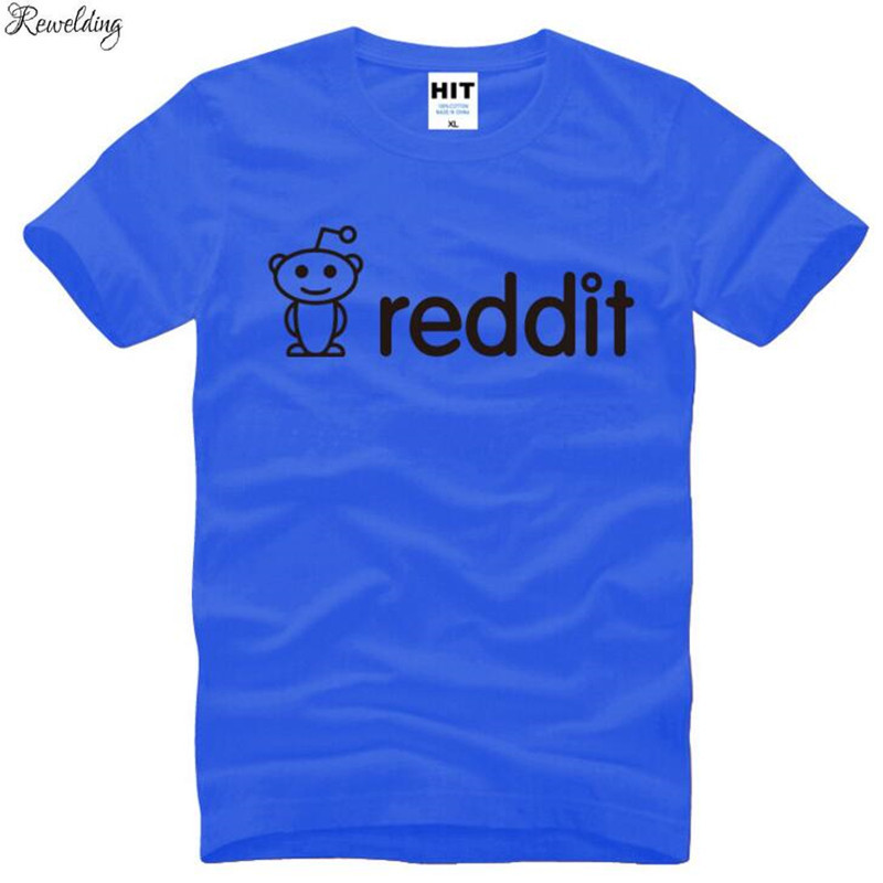 Reddit-男性用プリントTシャツ,半袖,ラウンドネック, - Men'S Fashion Reddit のレビューと価格