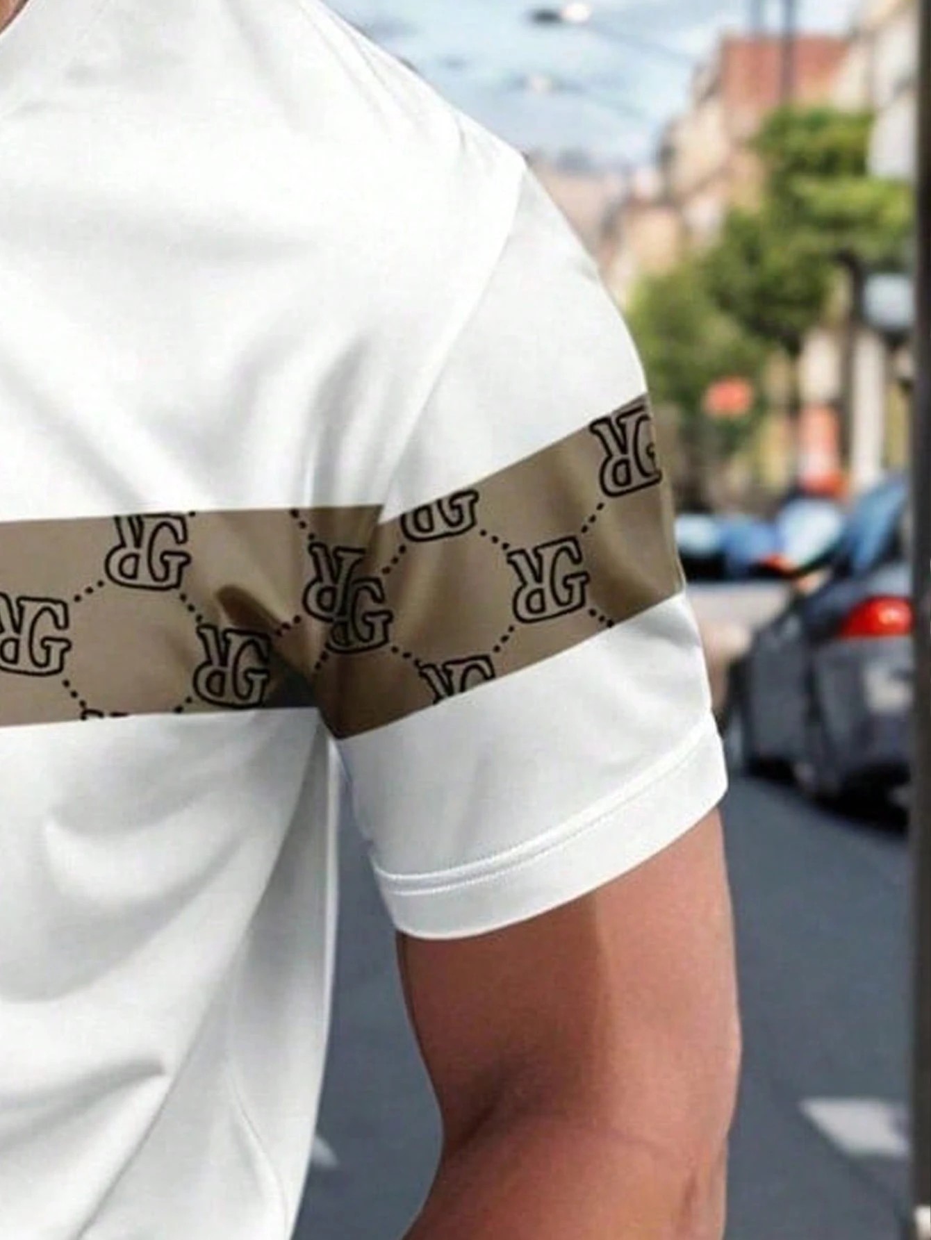 2026年夏メンズスーツ、3Dプリント柄入り、通気性、軽量、 - Men'S Fashion Formal のレビューと価格