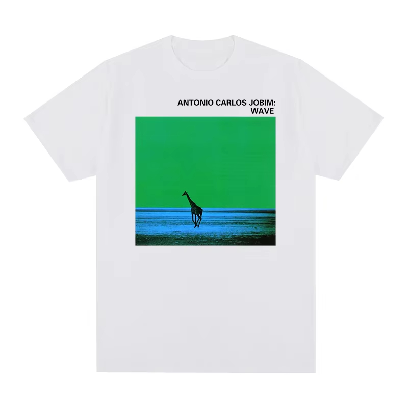 ウェーブ・アントニオ・カルロス・ジョビム ヴィンテージTシャ - Men'S Fashion Nova のレビューと価格