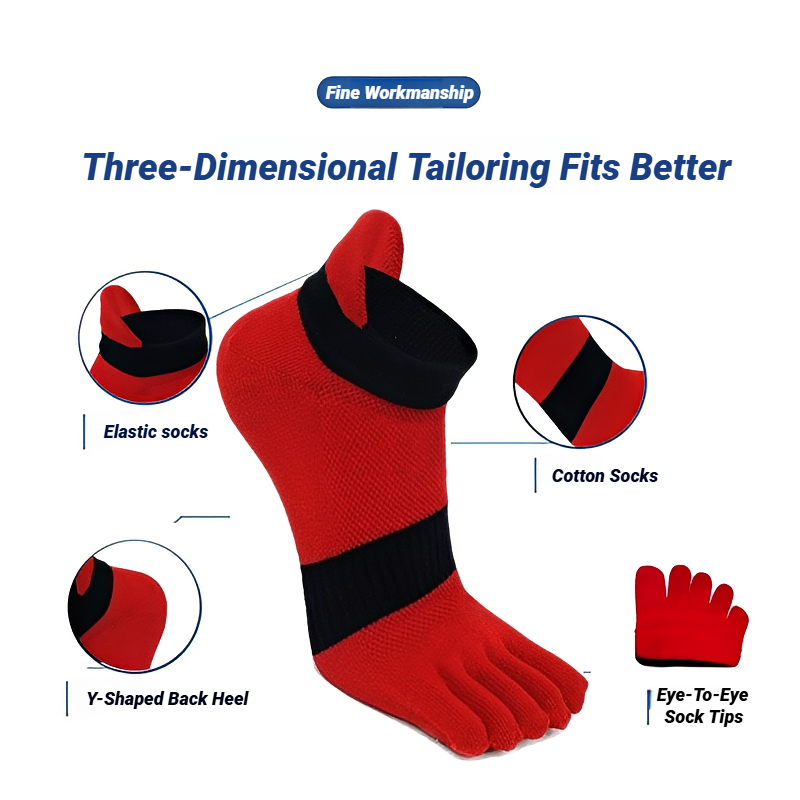 メンズスポーツソックス、浅口ストライプメッシュ、吸汗性、フィ - Socks Ankle Men のレビューと価格
