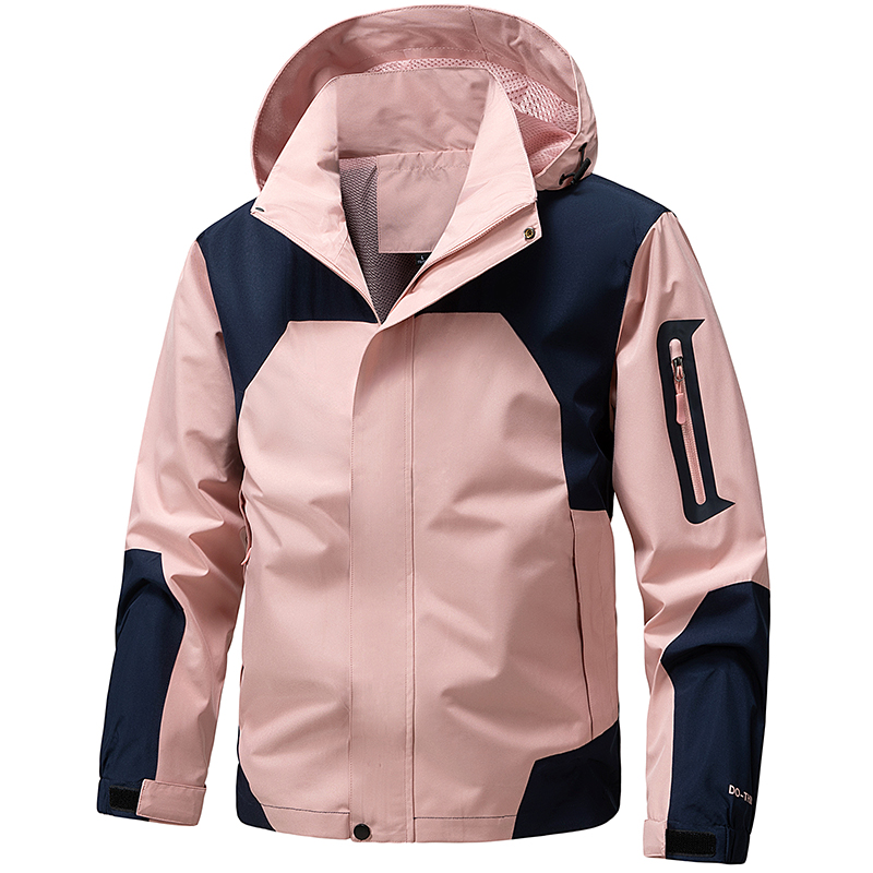 ソフトシェル アウトドアジャケット メンズ ジップアップ フ - Windbreaker Men Zip のレビューと価格