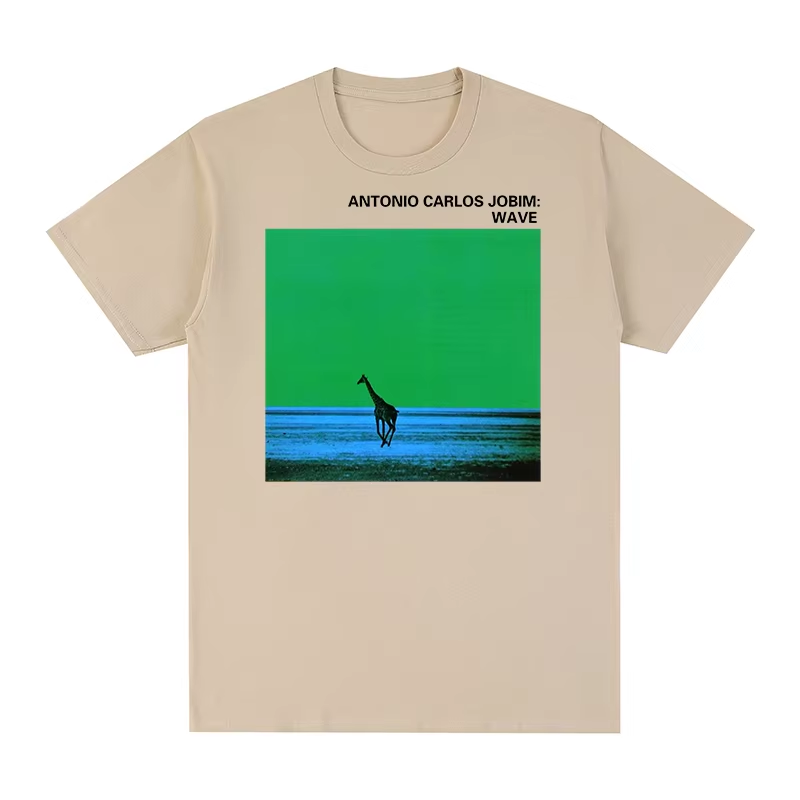 ウェーブ アントニオ・カルロス・ジョビム ヴィンテージTシャ - Men'S Fashion Nova のレビューと価格