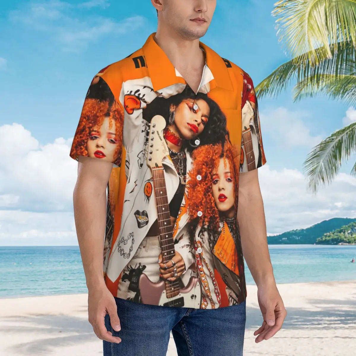 Nova Twins ハワイアンシャツ ファッション メンズ - Men'S Fashion Nova のレビューと価格