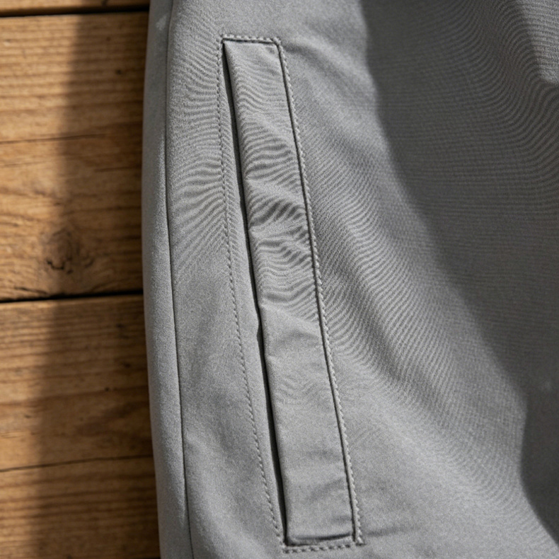 メンズ ネイビー ホワイト カラーブロック トラックジャケッ - Windbreaker Men Zip のレビューと価格