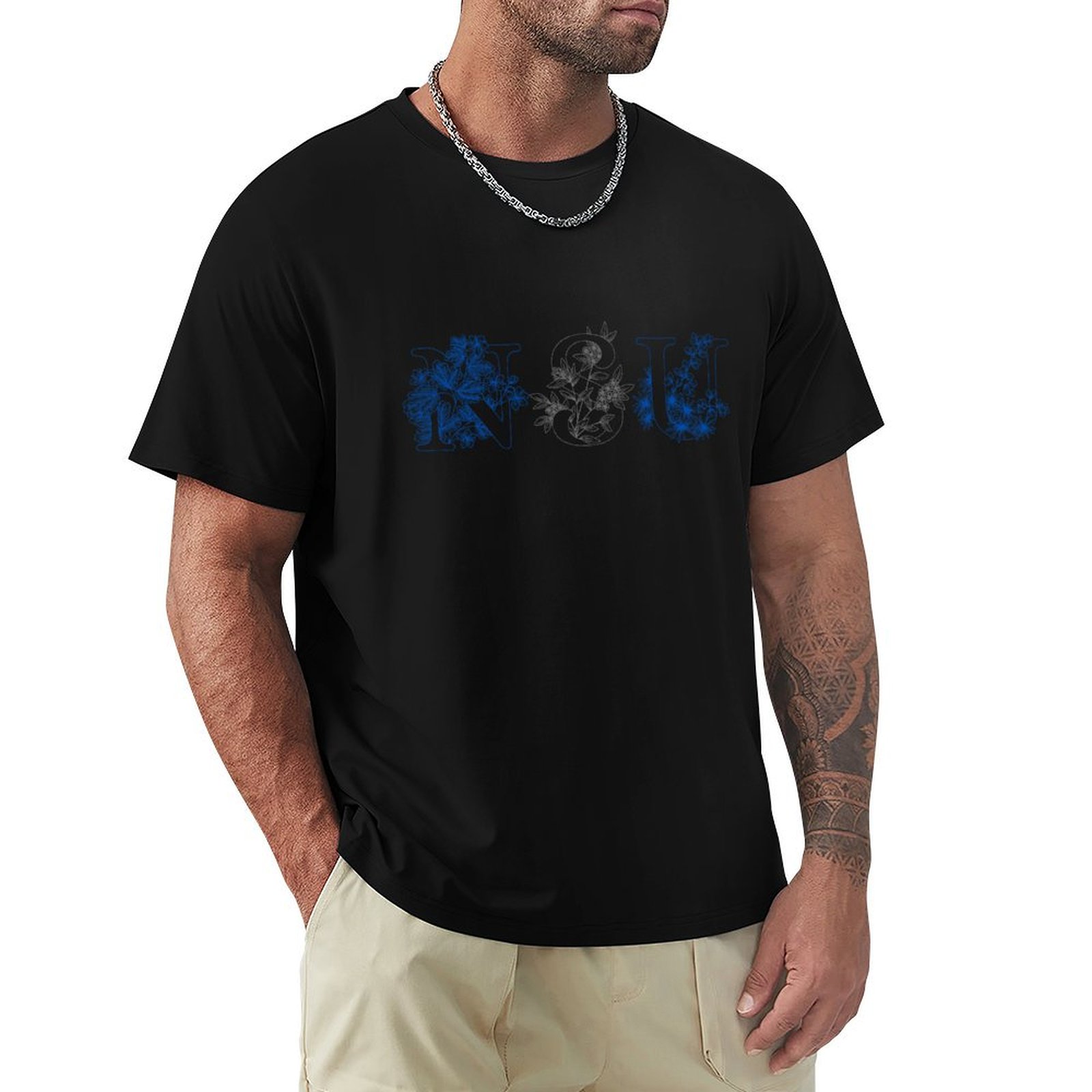 NSU ノヴァ・サウスイースタン大学 花柄Tシャツ ファッシ - Men'S Fashion Nova のレビューと価格