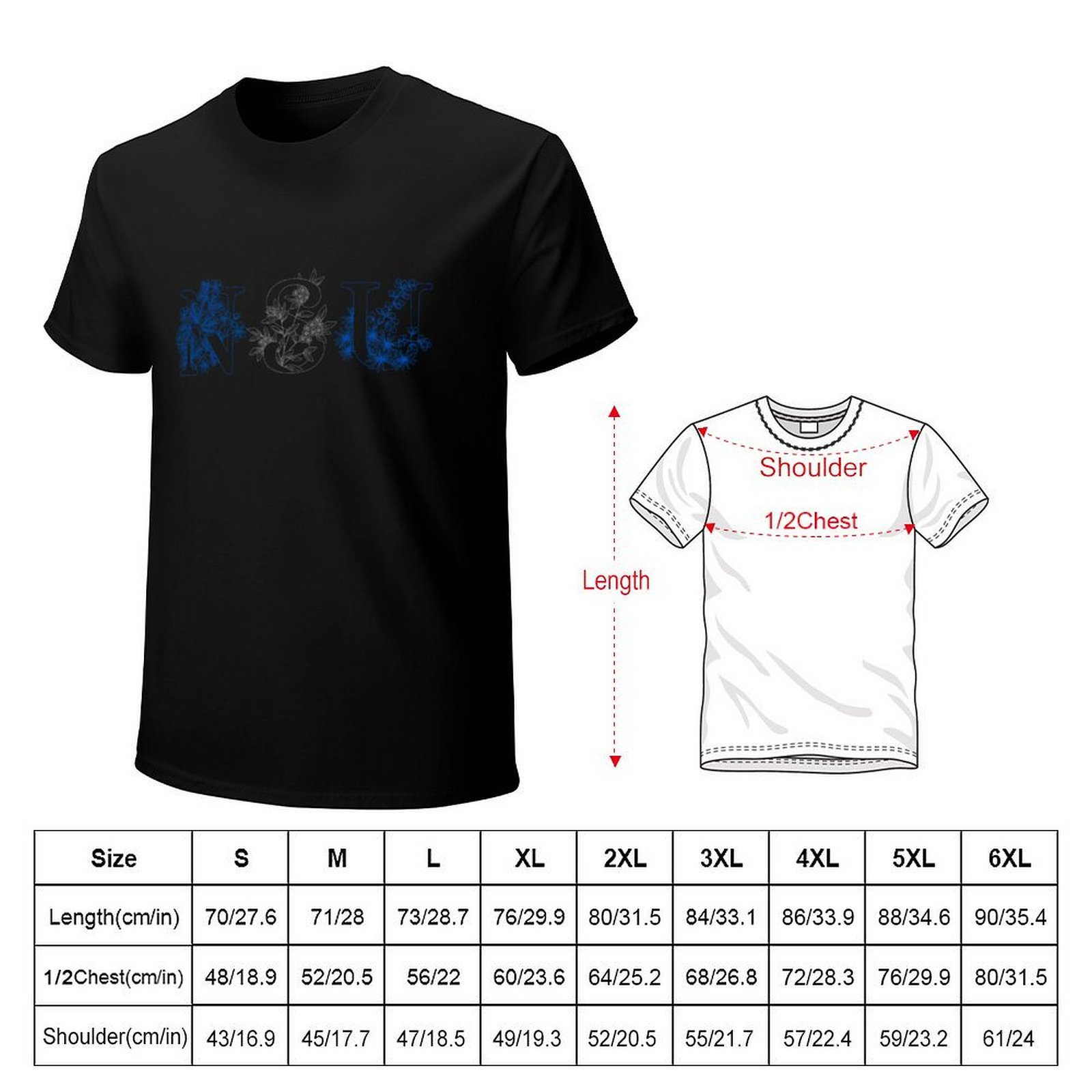 NSU ノヴァ・サウスイースタン大学 花柄Tシャツ ファッシ - Men'S Fashion Nova のレビューと価格