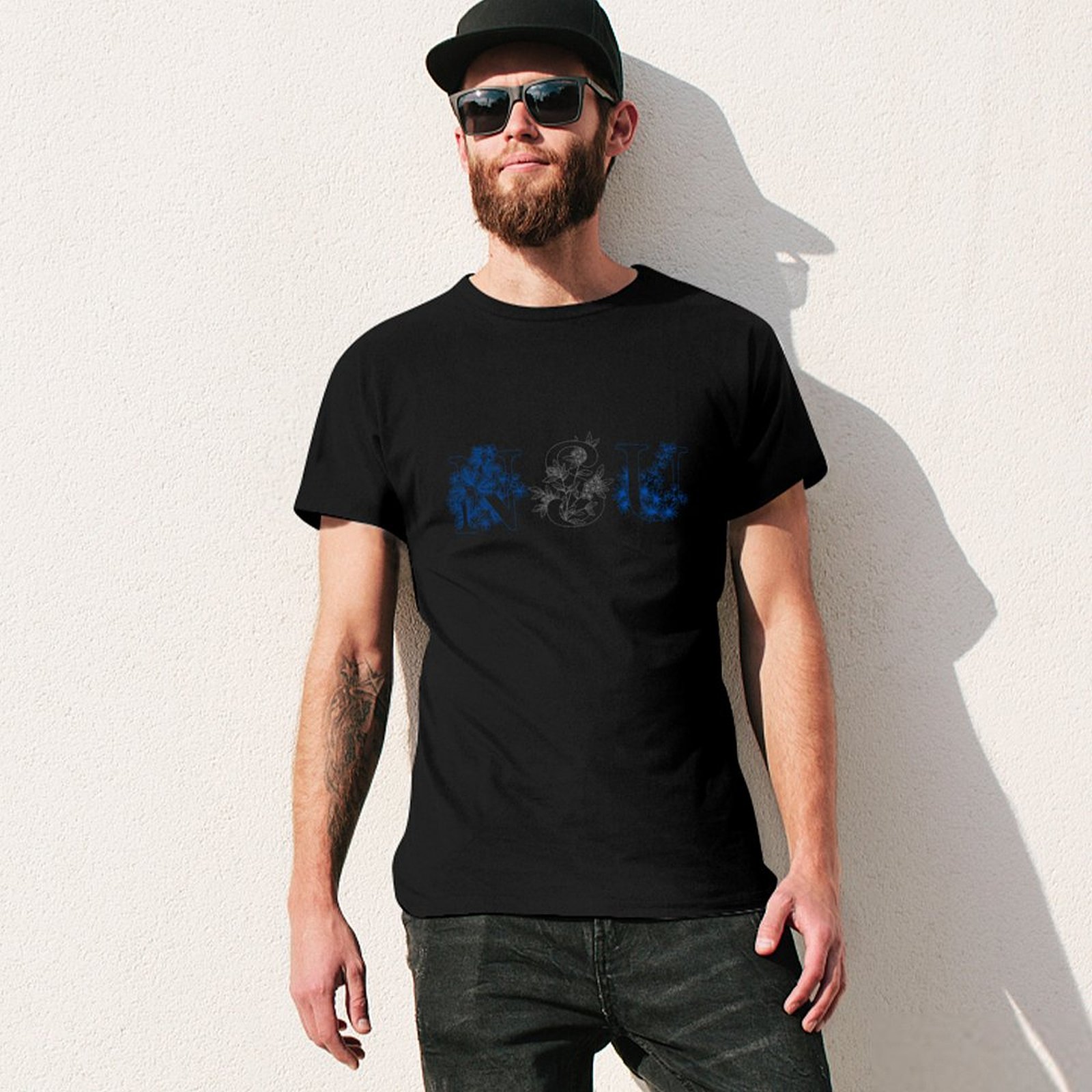 NSU ノヴァ・サウスイースタン大学 花柄Tシャツ ファッシ - Men'S Fashion Nova のレビューと価格