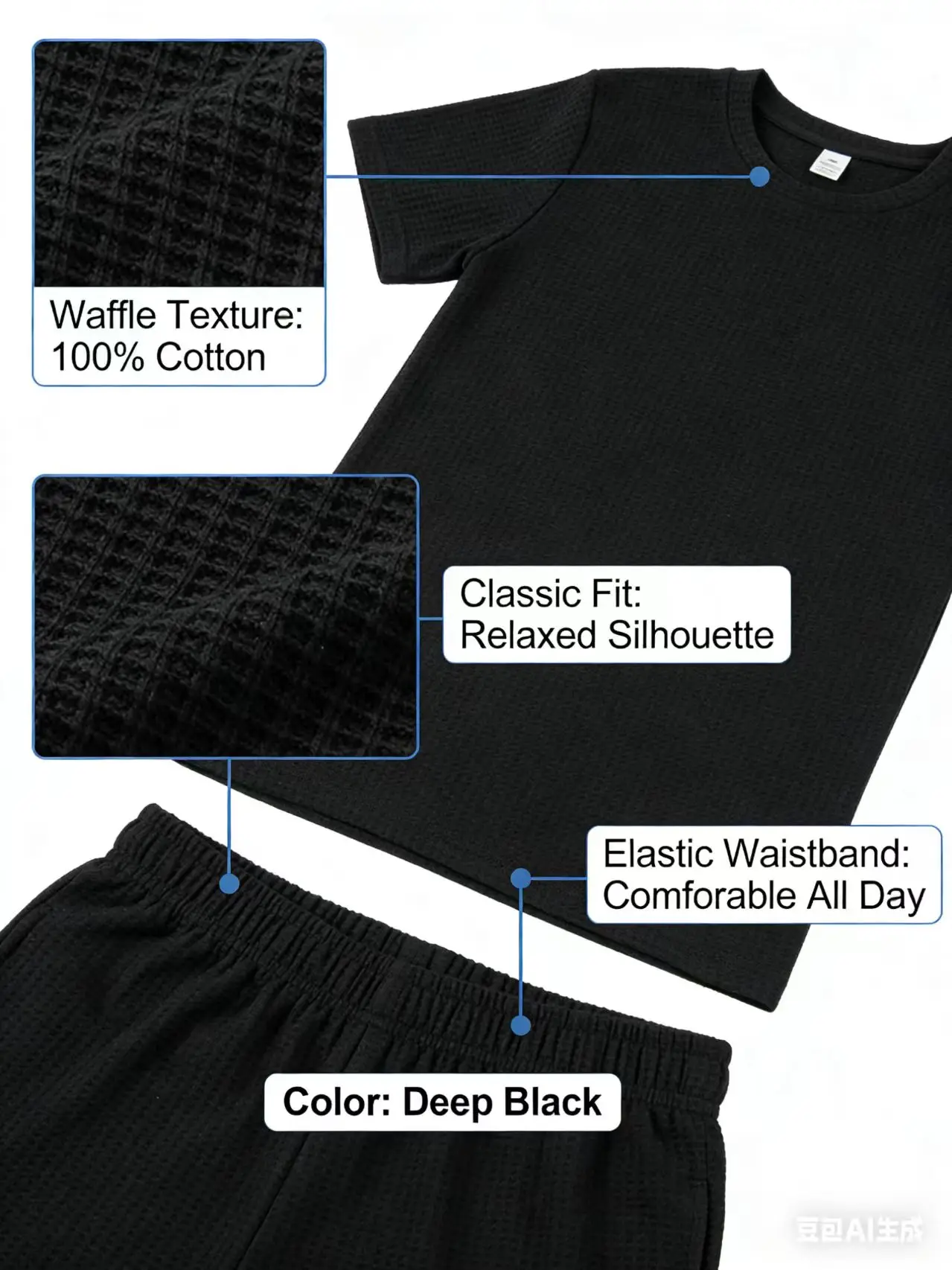 夏のメンズ速乾カジュアル半袖Tシャツとショートパンツセットシ - Mens Fashion Ideas のレビューと価格