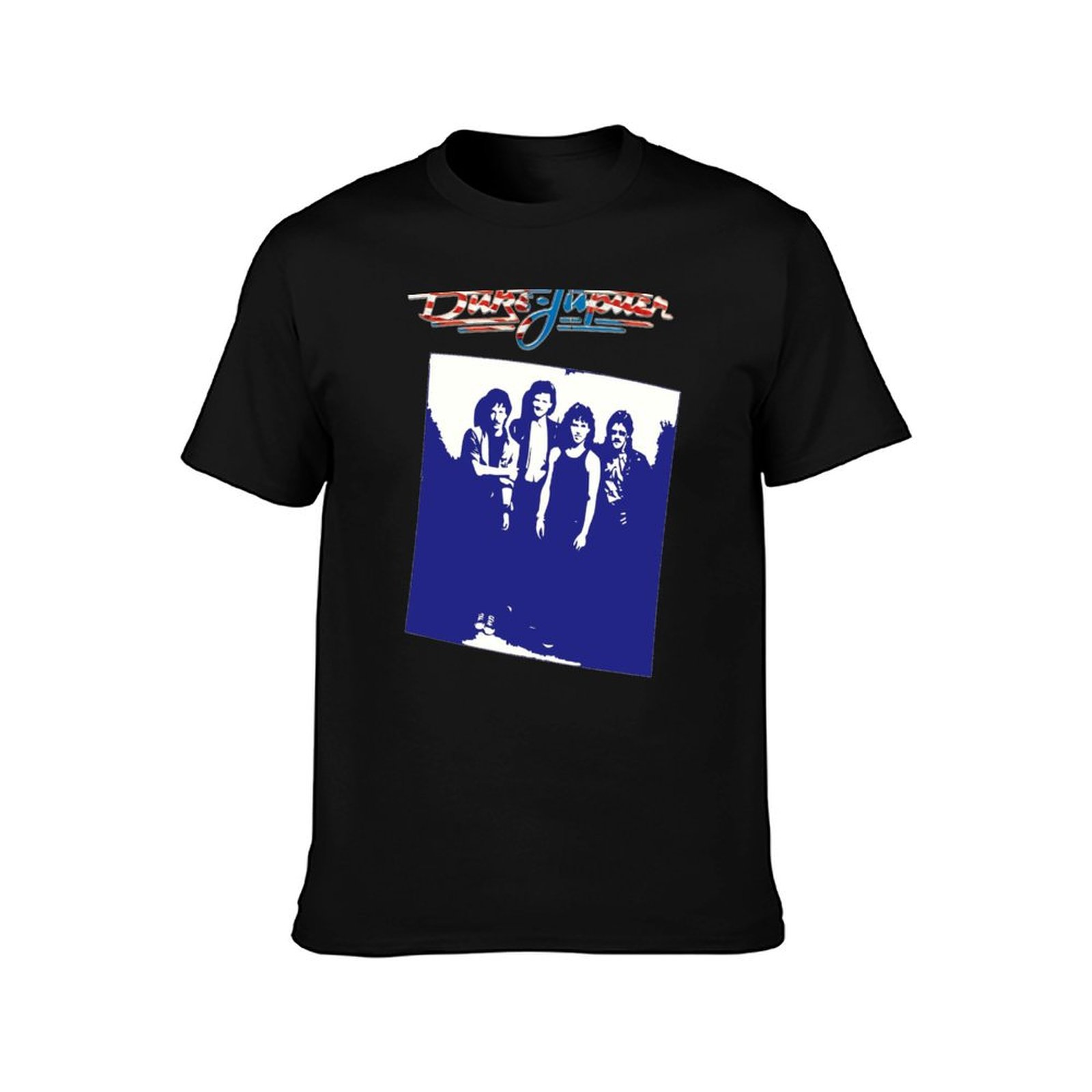 デューク ジュピター アメリカン Aor 1980S Tシャ - Mens Fashion In 1980S のレビューと価格