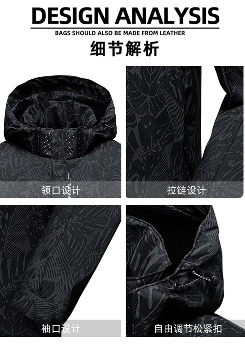 2026年メンズカジュアル防水ウィンドブレーカージャケットフ - Windbreaker Men Zip のレビューと価格