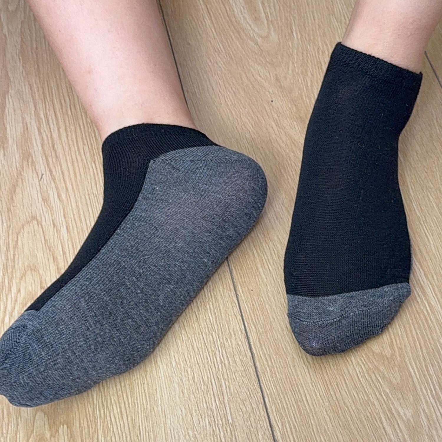 夏薄型アンクルソックス男性通気性高品質カジュアルユニセックス - Socks Ankle Men のレビューと価格