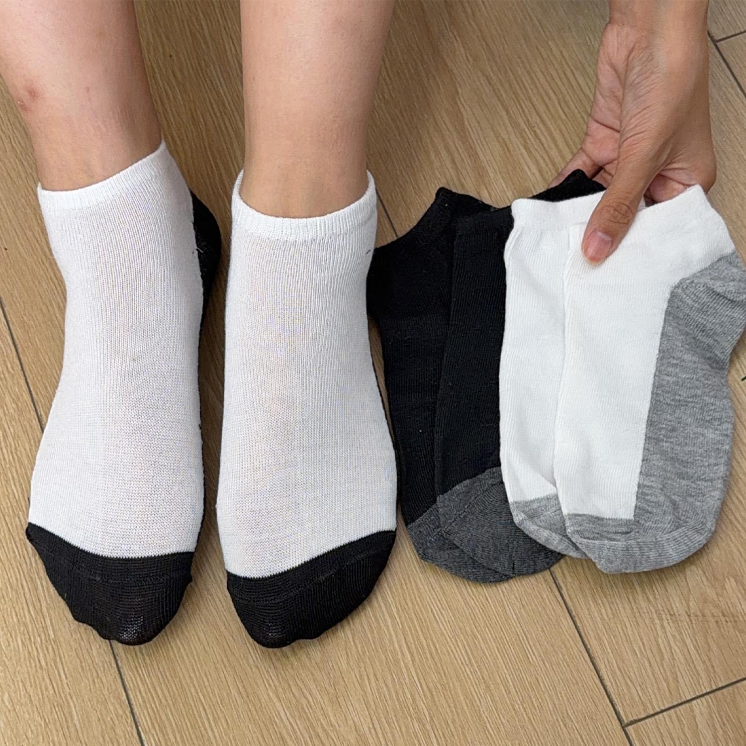 夏薄型アンクルソックス男性通気性高品質カジュアルユニセックス - Socks Ankle Men のレビューと価格