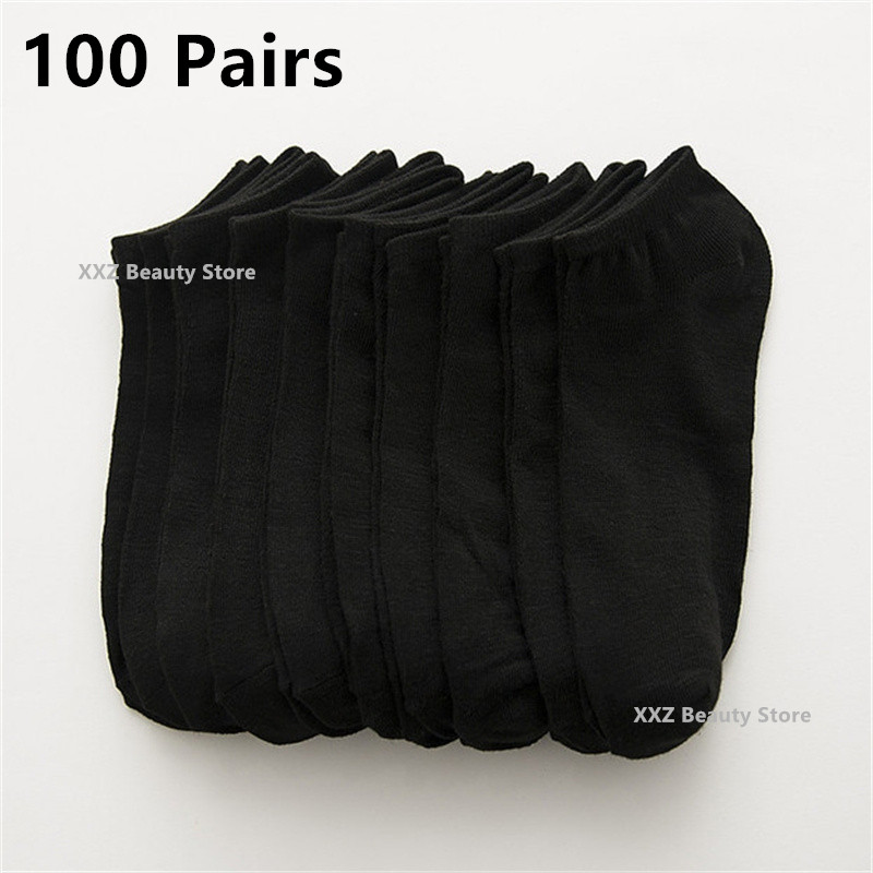 卸売 50/100足入り インビジブル ローカット アンクル - Socks Ankle Men のレビューと価格