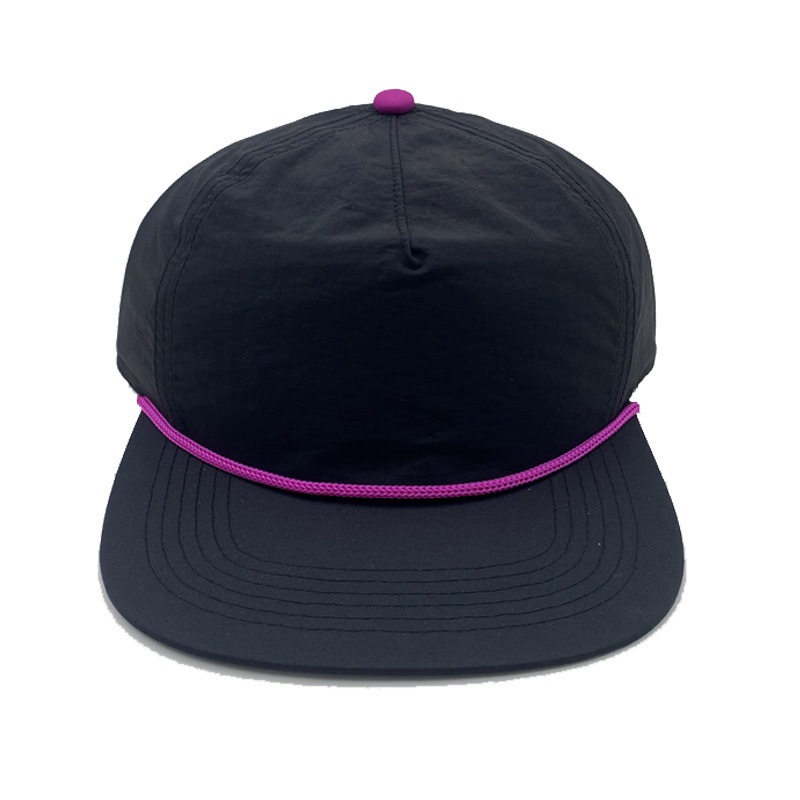 速乾性 軽量 薄型 フラットブリム 5パネル ベースボールキ - Trucker Hat Cap のレビューと価格