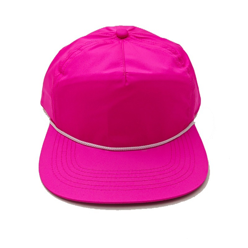 速乾性 軽量 薄型 フラットブリム 5パネル ベースボールキ - Trucker Hat Cap のレビューと価格