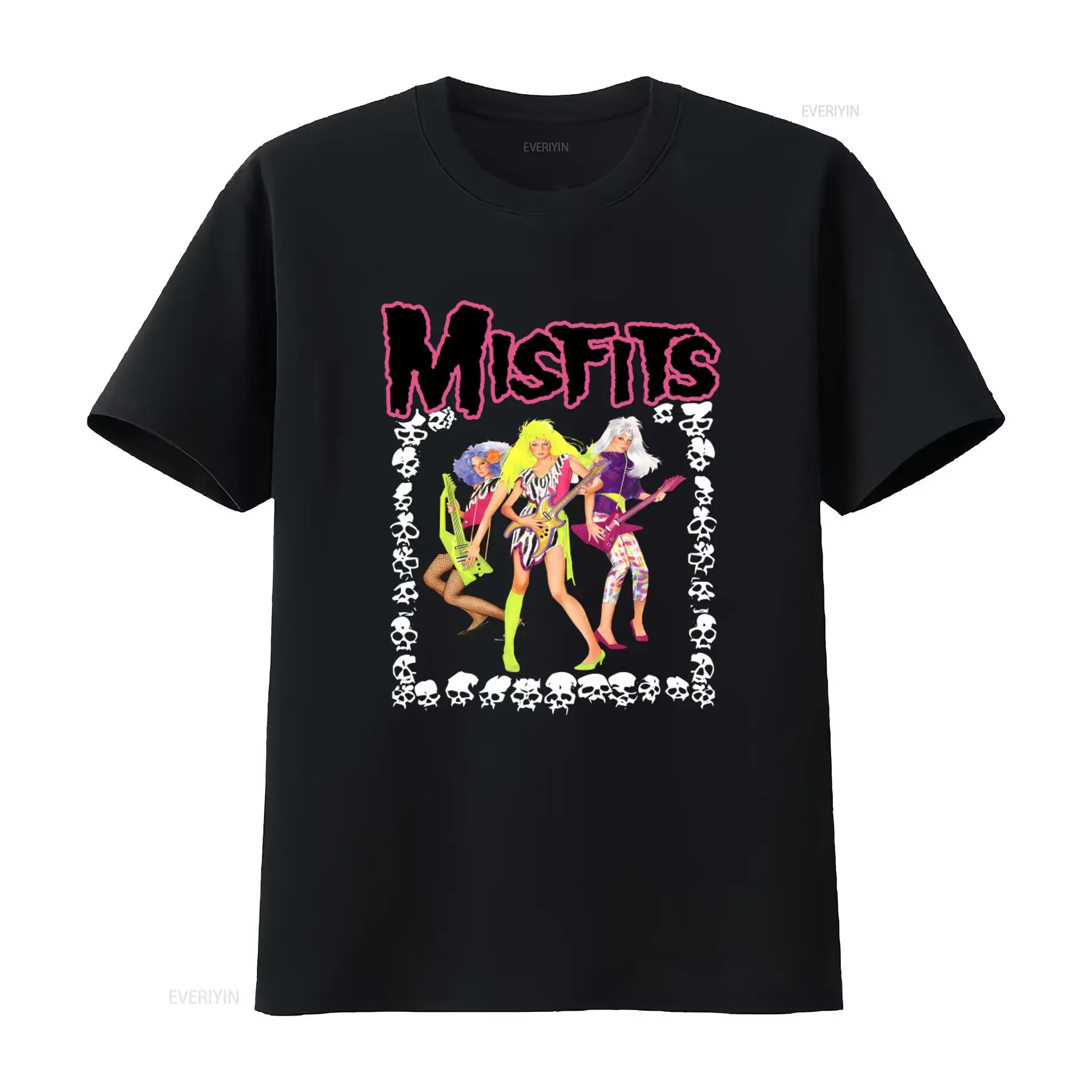 THE MISFITS JEM AND HOLOGRAMS  - Mens Fashion In 1980S のレビューと価格