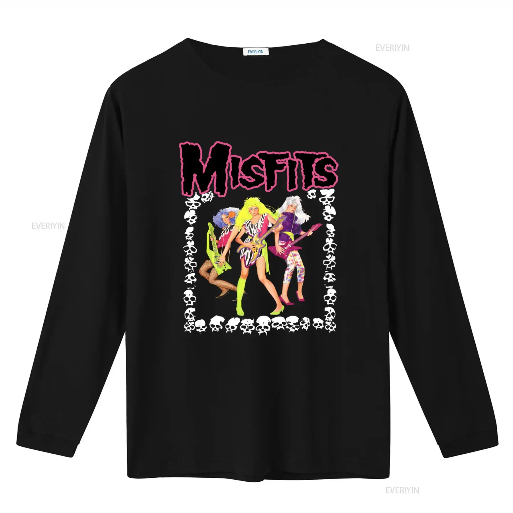 THE MISFITS JEM AND HOLOGRAMS  - Mens Fashion In 1980S のレビューと価格