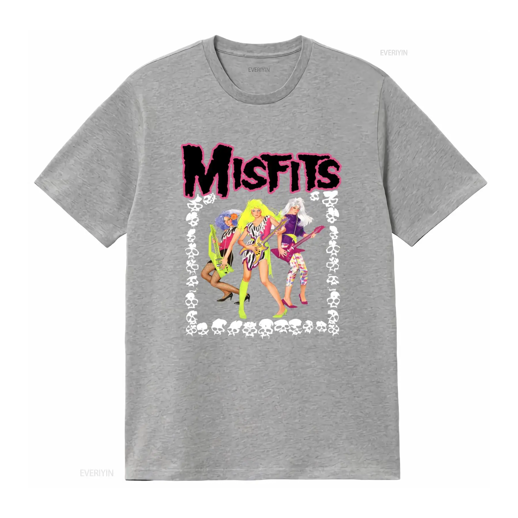 THE MISFITS JEM AND HOLOGRAMS  - Mens Fashion In 1980S のレビューと価格