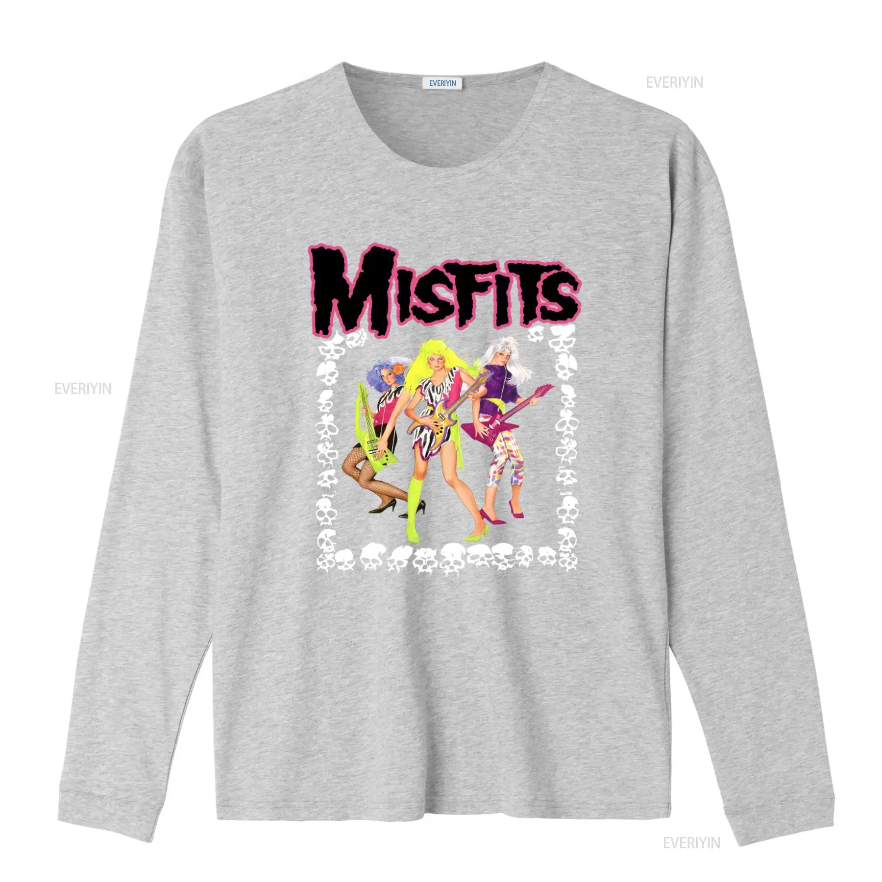 THE MISFITS JEM AND HOLOGRAMS  - Mens Fashion In 1980S のレビューと価格