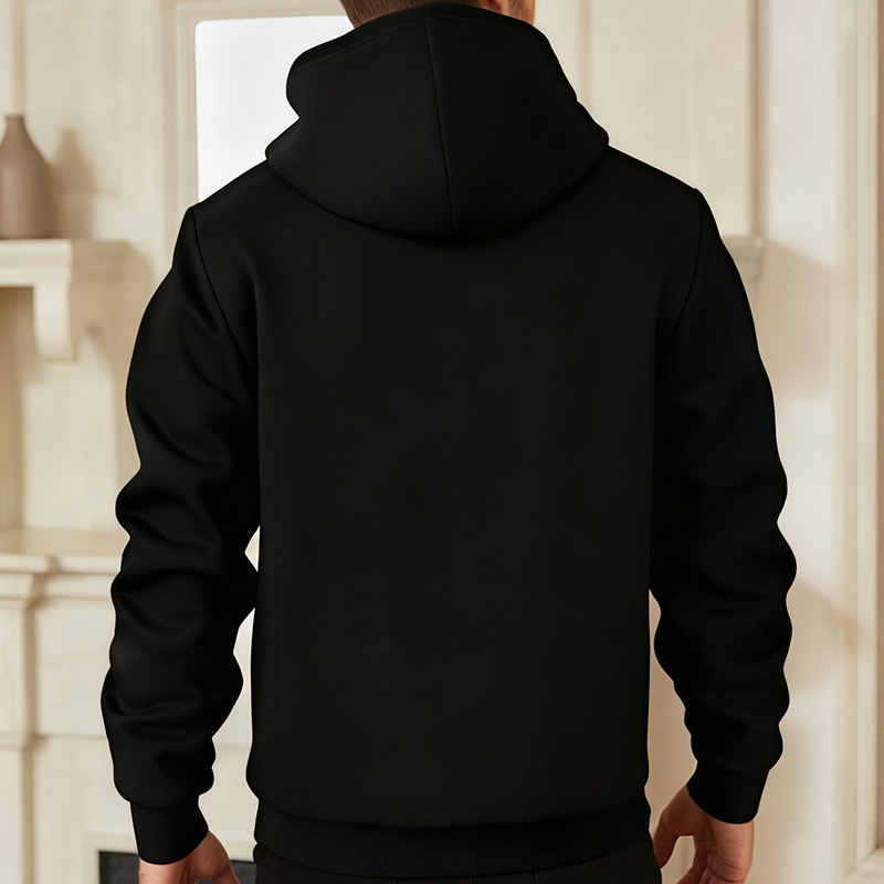 メンズ冬暖かいシェルパプラッシュ裏地ジャケットカジュアルジッ - Sherpa Jacket Fleece のレビューと価格