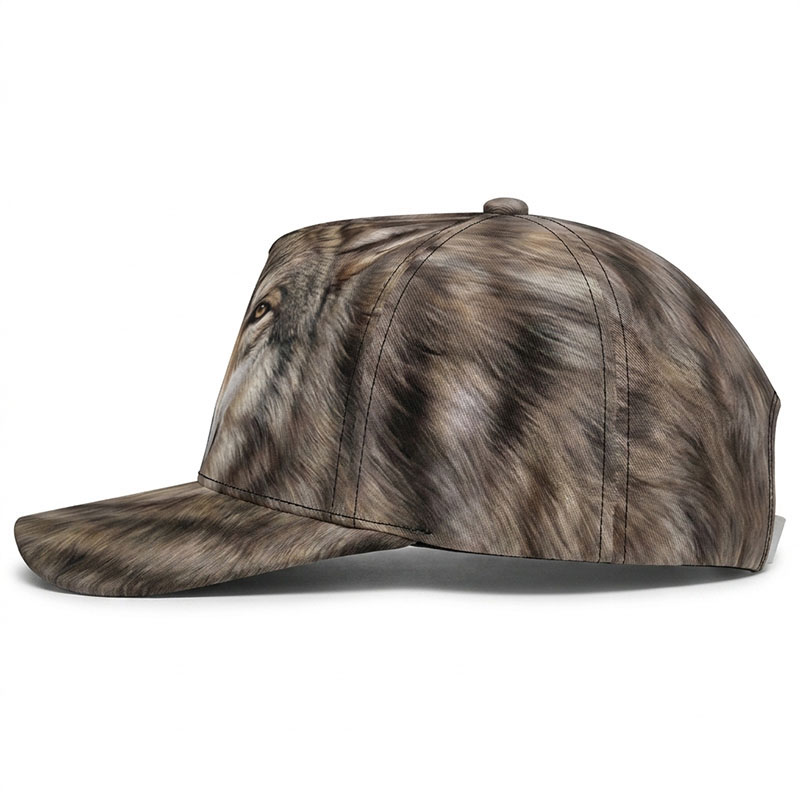 ウルフカスタム野球帽 ウルフィー ハウラー アルファ ローン - Trucker Hat Cap のレビューと価格