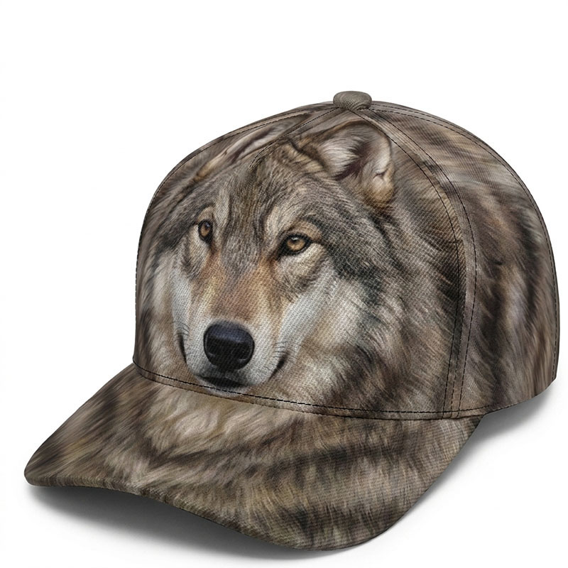 ウルフカスタム野球帽 ウルフィー ハウラー アルファ ローン - Trucker Hat Cap のレビューと価格