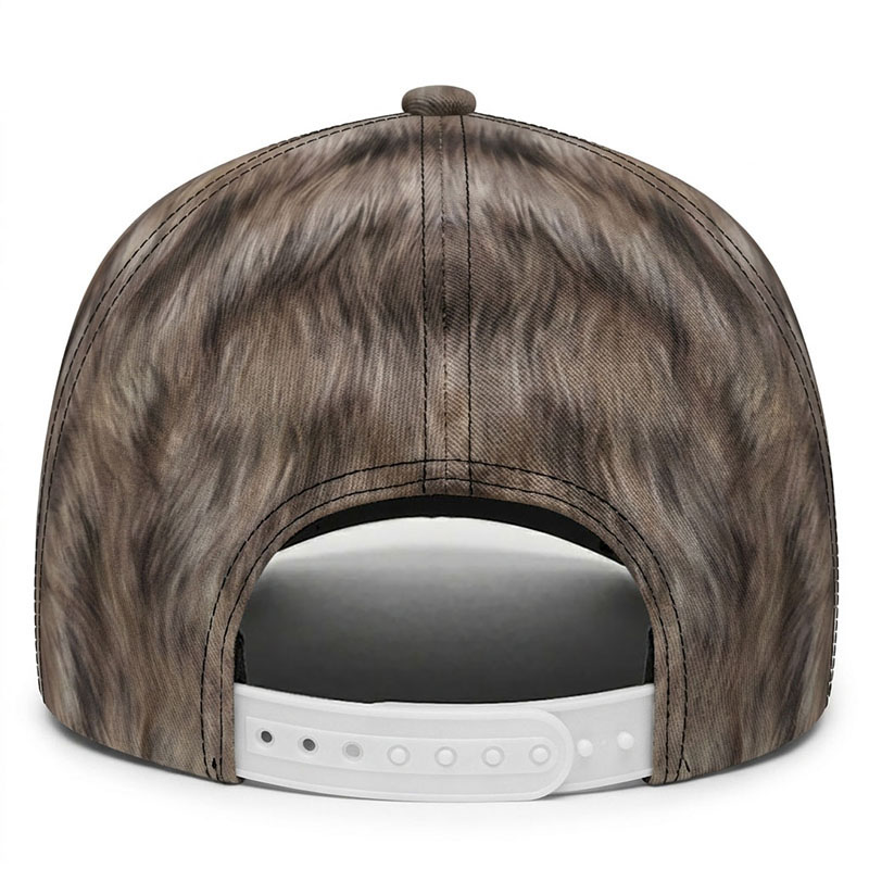 ウルフカスタム野球帽 ウルフィー ハウラー アルファ ローン - Trucker Hat Cap のレビューと価格