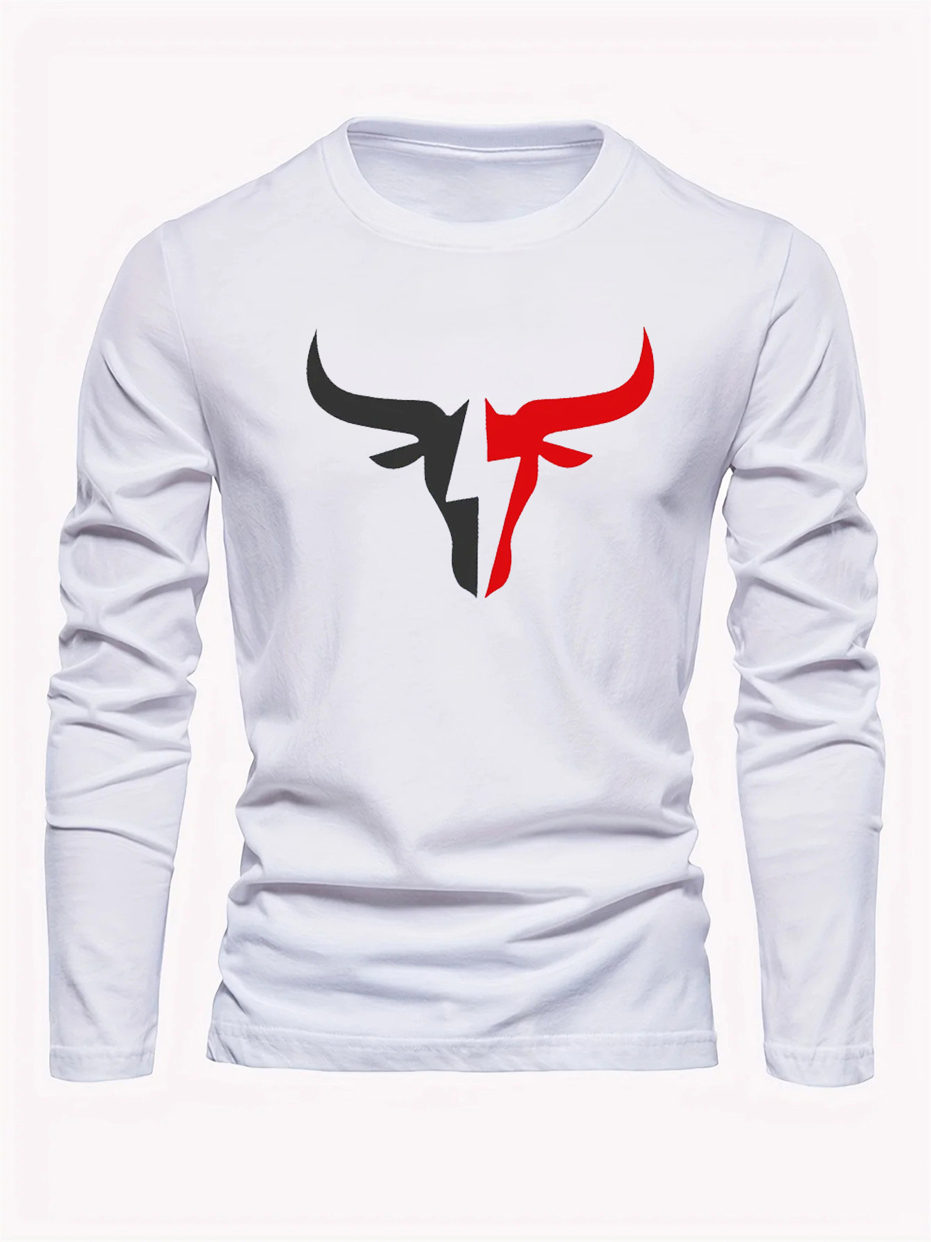 シンプルな無地メンズ長袖 Tシャツアウトドアランニングスポー - Mens Fashion Ideas のレビューと価格