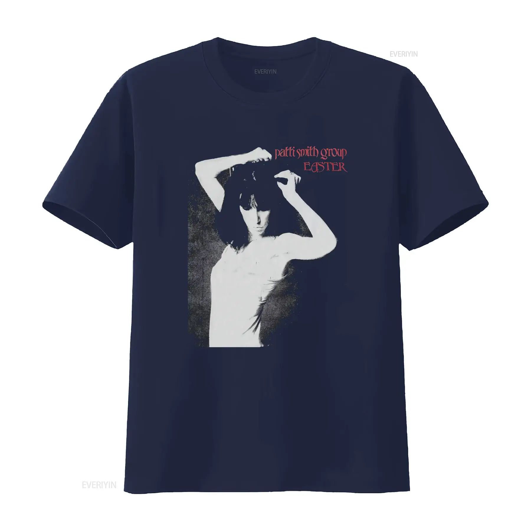 ヴィンテージ 1980年代 パティ・スミス・グループ Tシャ - Mens Fashion In 1980S のレビューと価格