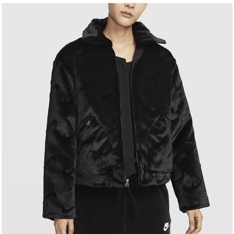 ナイキ フリース シェルパ ジャケット 春秋 ソフトプラッシ - Sherpa Jacket Fleece のレビューと価格