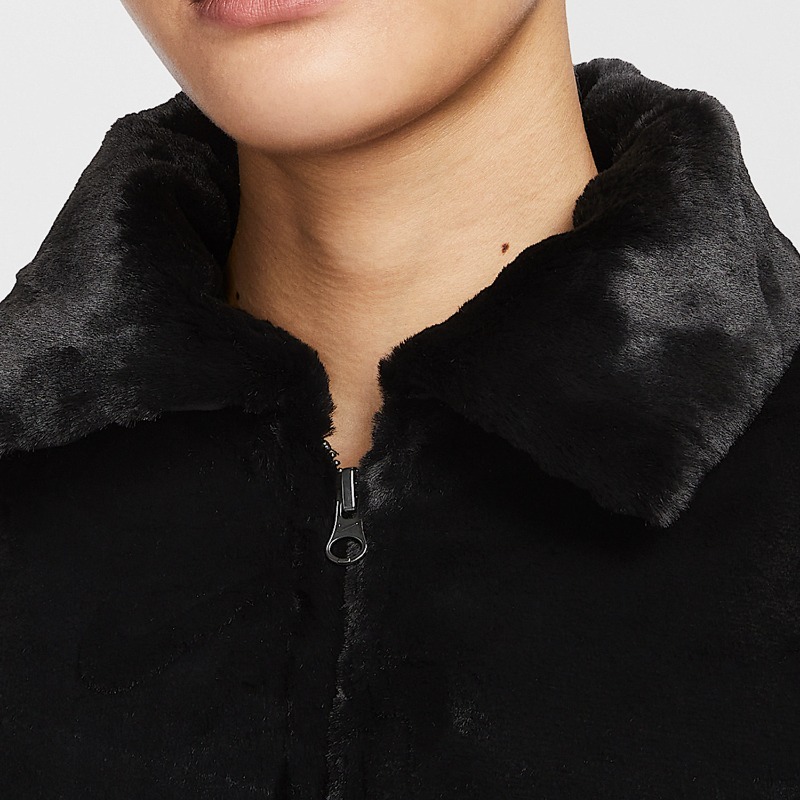 ナイキ フリース シェルパ ジャケット 春秋 ソフトプラッシ - Sherpa Jacket Fleece のレビューと価格